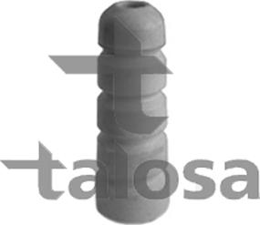 Talosa 63-06218 - Отбойник, демпфер амортизатора autospares.lv