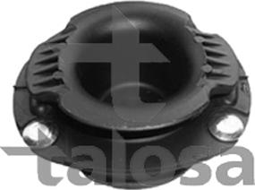 Talosa 63-01692 - Опора стойки амортизатора, подушка autospares.lv