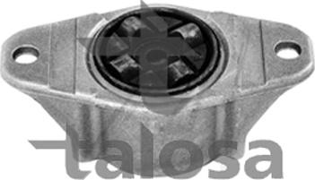 Talosa 63-01689 - Опора стойки амортизатора, подушка autospares.lv