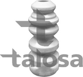 Talosa 63-01894 - Отбойник, демпфер амортизатора autospares.lv