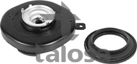 Talosa 63-01889 - Опора стойки амортизатора, подушка autospares.lv