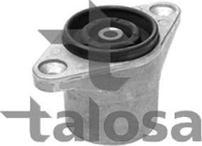 Talosa 63-01798 - Опора стойки амортизатора, подушка autospares.lv