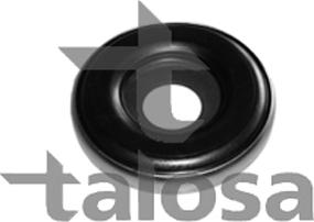 Talosa 63-01797 - Опора стойки амортизатора, подушка autospares.lv