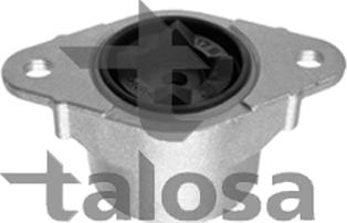 Talosa 63-01781 - Опора стойки амортизатора, подушка autospares.lv