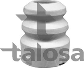 Talosa 63-08094 - Отбойник, демпфер амортизатора autospares.lv