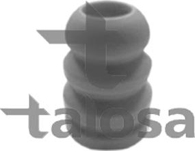 Talosa 63-08072 - Отбойник, демпфер амортизатора autospares.lv