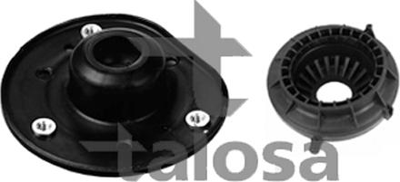 Talosa 63-02596 - Опора стойки амортизатора, подушка autospares.lv