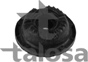 Talosa 63-02089 - Опора стойки амортизатора, подушка autospares.lv