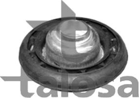 Talosa 63-02150 - Опора стойки амортизатора, подушка autospares.lv