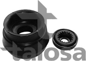 Talosa 63-02166 - Опора стойки амортизатора, подушка autospares.lv