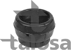 Talosa 63-02160 - Опора стойки амортизатора, подушка autospares.lv