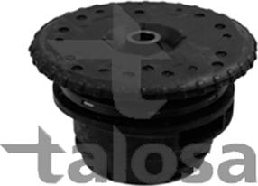 Talosa 63-02296 - Опора стойки амортизатора, подушка autospares.lv