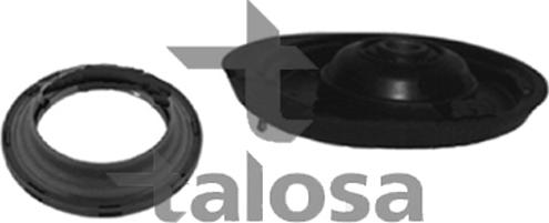 Talosa 63-02207 - Опора стойки амортизатора, подушка autospares.lv