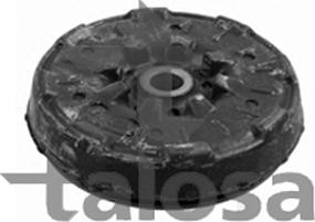 Talosa 63-02282 - Опора стойки амортизатора, подушка autospares.lv