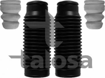 Talosa 63-14483 - Пылезащитный комплект, амортизатор autospares.lv