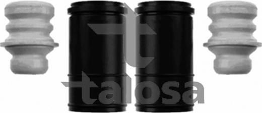 Talosa 63-14512 - Пылезащитный комплект, амортизатор autospares.lv