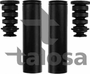 Talosa 63-14521 - Пылезащитный комплект, амортизатор autospares.lv