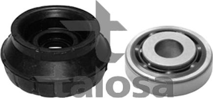 Talosa 63-14630 - Опора стойки амортизатора, подушка autospares.lv