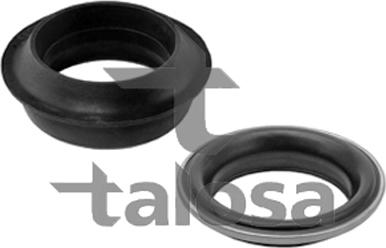 Talosa 63-14017 - Подшипник качения, опора стойки амортизатора autospares.lv