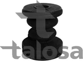 Talosa 63-14321 - Отбойник, демпфер амортизатора autospares.lv