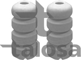 Talosa 63-14247 - Отбойник, демпфер амортизатора autospares.lv