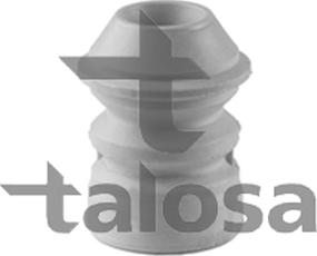 Talosa 63-14273 - Отбойник, демпфер амортизатора autospares.lv