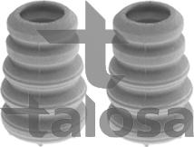 Talosa 63-15352 - Отбойник, демпфер амортизатора autospares.lv