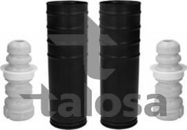 Talosa 63-15324 - Пылезащитный комплект, амортизатор autospares.lv