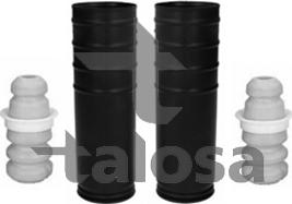 Talosa 63-15323 - Пылезащитный комплект, амортизатор autospares.lv