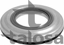 Talosa 63-16665 - Подшипник качения, опора стойки амортизатора autospares.lv