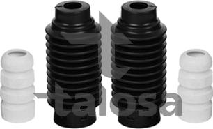 Talosa 63-16791 - Пылезащитный комплект, амортизатор autospares.lv