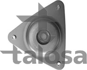 Talosa 63-10951 - Опора стойки амортизатора, подушка autospares.lv