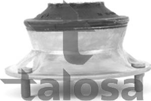 Talosa 63-10935 - Опора стойки амортизатора, подушка autospares.lv