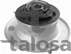 Talosa 63-10938 - Опора стойки амортизатора, подушка autospares.lv