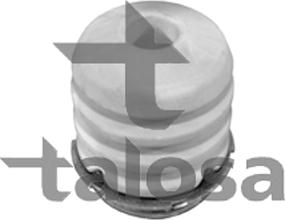 Talosa 63-10256 - Отбойник, демпфер амортизатора autospares.lv