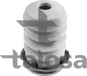 Talosa 63-10257 - Отбойник, демпфер амортизатора autospares.lv