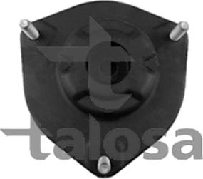 Talosa 63-11556 - Опора стойки амортизатора, подушка autospares.lv