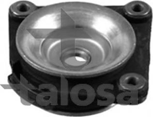 Talosa 63-11563 - Опора стойки амортизатора, подушка autospares.lv