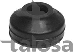 Talosa 63-11648 - Втулка амортизатора, подушка autospares.lv