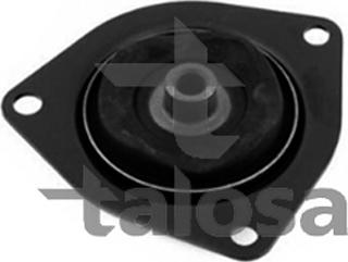 Talosa 63-11749 - Опора стойки амортизатора, подушка autospares.lv