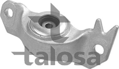 Talosa 63-13419 - Опора стойки амортизатора, подушка autospares.lv