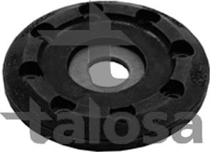 Talosa 63-13421 - Опора стойки амортизатора, подушка autospares.lv