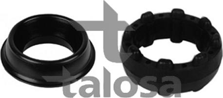 Talosa 63-13190 - Подшипник качения, опора стойки амортизатора autospares.lv