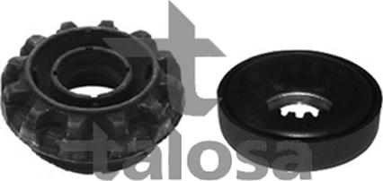 Talosa 63-13191 - Опора стойки амортизатора, подушка autospares.lv