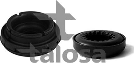 Talosa 63-13167 - Опора стойки амортизатора, подушка autospares.lv