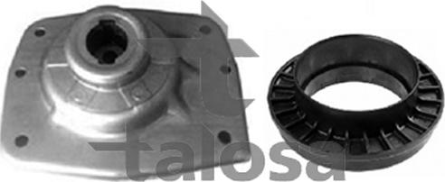 Talosa 63-13181 - Опора стойки амортизатора, подушка autospares.lv