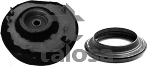 Talosa 63-13188 - Опора стойки амортизатора, подушка autospares.lv