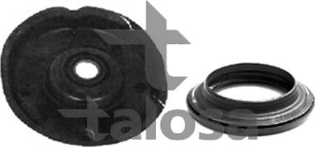 Talosa 63-13183 - Опора стойки амортизатора, подушка autospares.lv