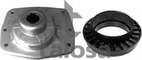 Talosa 63-13182 - Опора стойки амортизатора, подушка autospares.lv