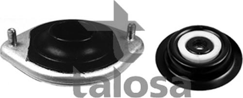 Talosa 63-13172 - Опора стойки амортизатора, подушка autospares.lv